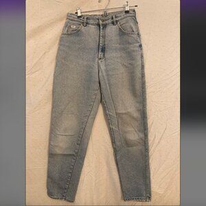 Vintage Lee's Jeans - high waisted, size 12 Med